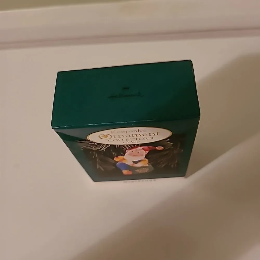 Hallmark pre owned
